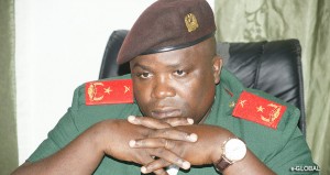 Guiné-Bissau: Sissoco exonera o Presidente do Tribunal Militar Superior, Daba Naualna