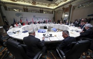 Brasil não é convidado para a reunião do G7 