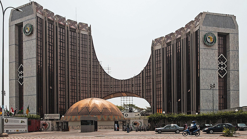 CEDEAO sede Abuja