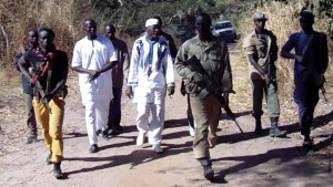 MFDC denuncia a presença de mercenários da Guiné-Bissau na Casamansa