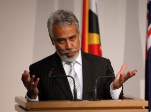 Timor-Leste: Xanana quer funcionários públicos qualificados para consolidar o país