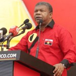 Presidente de Angola e líder do MPLA, João Lourenço