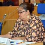 Vice-presidente da UCID, Dora Pires