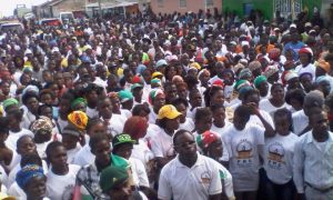 Angola: PRS questiona destino do dinheiro para requalificação do Huambo