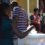 Guiné-Bissau eleições