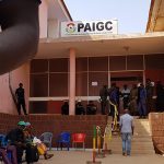 Guiné-Bissau sede PAIGC