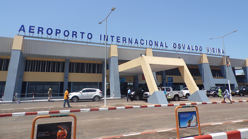 GB Aeroporto Osvaldo Vieira