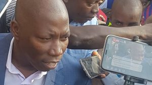 Guiné-Bissau: DSP diz que se algo lhe acontecer a responsabilidade será de Sissoco e Biagué