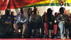 Guiné-Bissau: “MADEM é meu partido. Não é do Braima, nem dos outros”, disse Sissoco Emabló