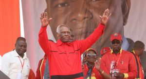 Angola: Renomadas figuras do MPLA querem visitar JES
