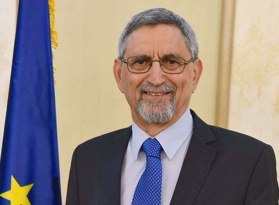 Presidente de Cabo Verde, Jorge Carlos Fonseca