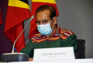 Timor-Leste: Primeiro-ministro quer orçamento retificativo