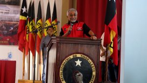 Timor-Leste: Fretilin congratula-se com visita de Papa Francisco