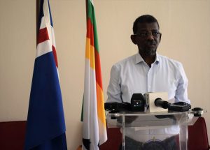 Cabo Verde: Líder do PAICV recebe felicitação do PR