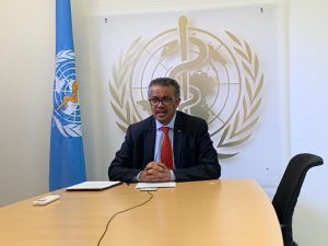 Timor-Leste conta com cooperação da OMS em 2022