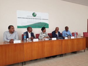 Cabo Verde: Orlando Dias apresenta Nova Carta Política para unir o MpD e a Nação