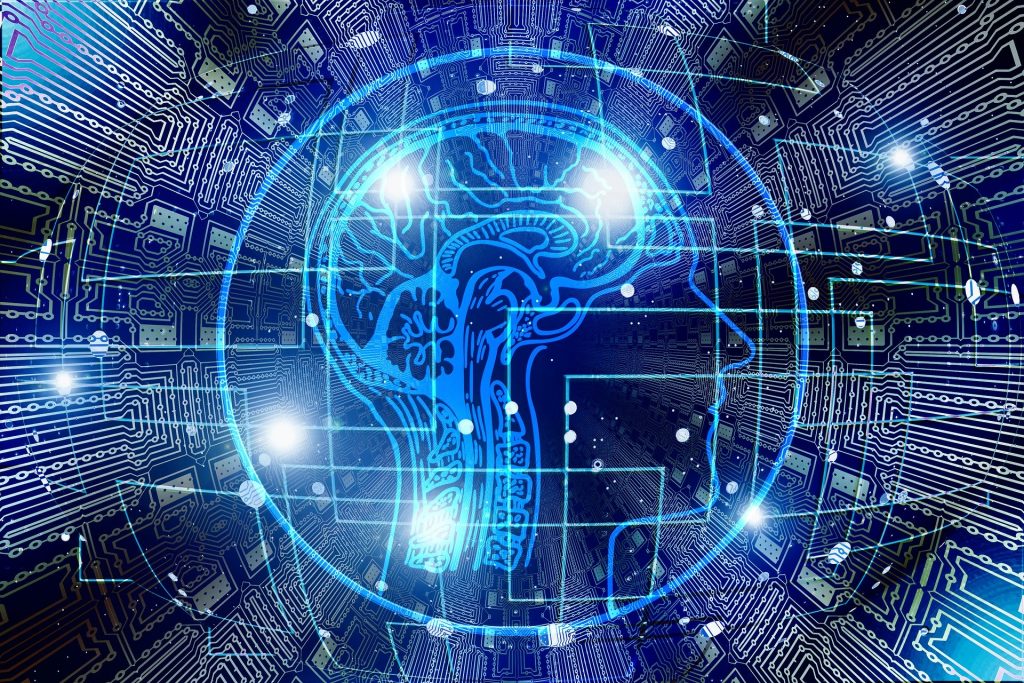 inteligência artificial; tecnologia; cérebro