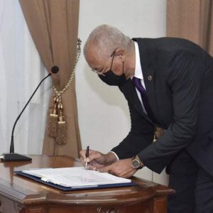Cabo Verde: Governo pondera candidatura à Comissão das Nações Unidas para os Direitos Humanos