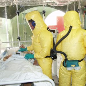 RD Congo: ONU envia ajuda técnica e vacinas por causa de surto de ébola
