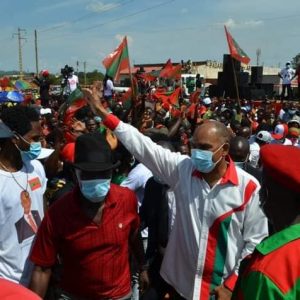 Angola: Sondagem indica vitória eleitoral da UNITA em Luanda