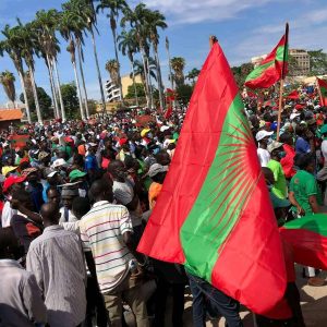 Angola: UNITA queixa-se de perseguição no Namibe