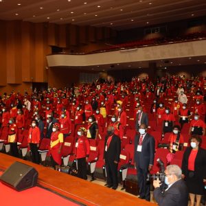 Angola: MPLA elege candidatos a deputado da Assembleia Nacional