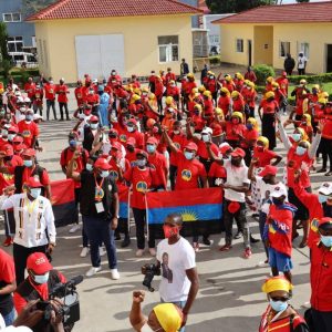 Angola: Ex-militantes da UNITA aderem ao MPLA
