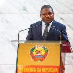 Presidente de Moçambique, Filipe Nyusi