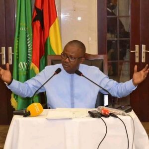 Guiné-Bissau: Presidente indica novos membros do Governo e abre conflito com Direcção do PRS