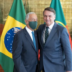 Brasil: Bolsonaro cancela encontro com o presidente português e cria impasse diplomático 