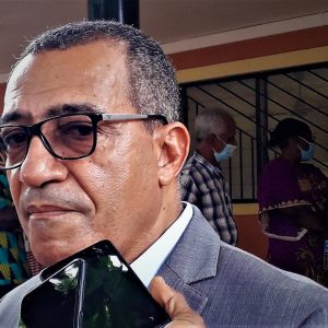STP: Presidente de São Tomé e Príncipe nas celebrações do 25 de Abril