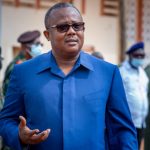Guiné-Bissau: Presidente guineense Umaro Sissoco Embaló dissolve o parlamento