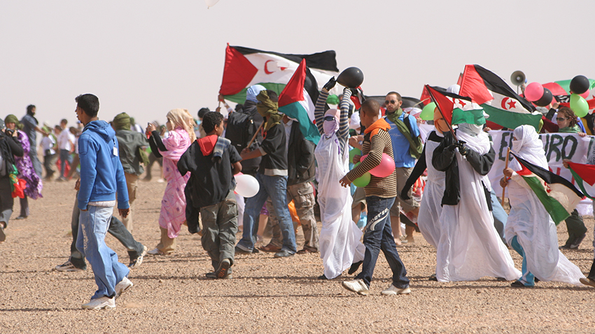 Frente Polisário