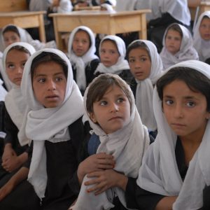 Afeganistão regista aumento de casamentos infantis