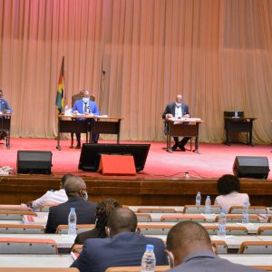 São Tomé e Príncipe: Início da discussão do Orçamento Geral do Estado 2022, na Assembleia Nacional