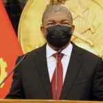 Presidente João Lourenço Angola