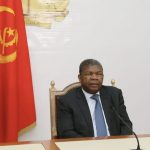 Presidente de Angola João Lourenço