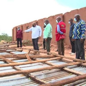 Moçambique: Chuvas desalojam 4 mil pessoas na província de Nampula