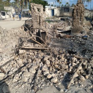 Moçambique: Obras de reabilitação em Cabo Delgado começam em agosto