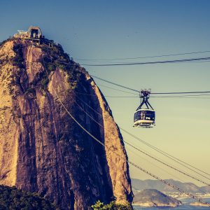 Brasil: Turismo cresceu 12% em relação a 2020 no país