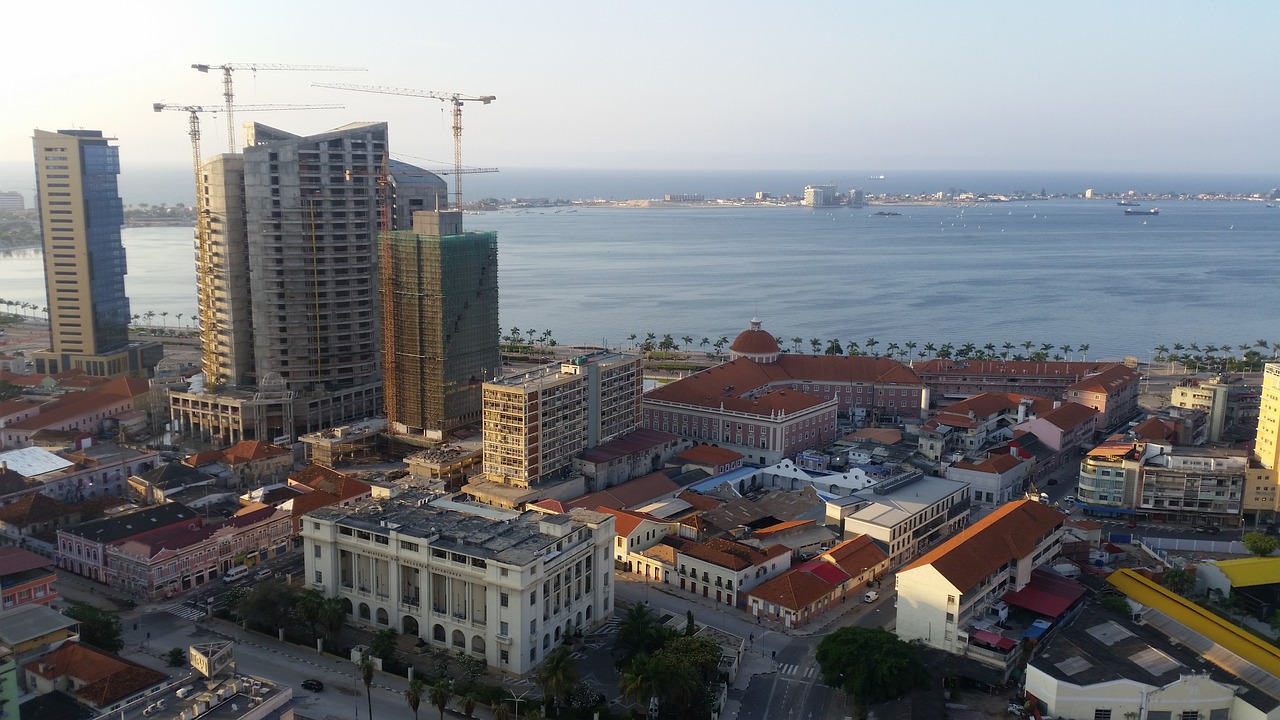 Angola: UE vai financiar novos projetos avaliados em 90 milhões de euros