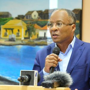 Guiné-Bissau: Primeiro-ministro de Cabo Verde em visita oficial a Bissau