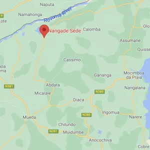 Moçambique: Terroristas mortos no distrito de Nangade