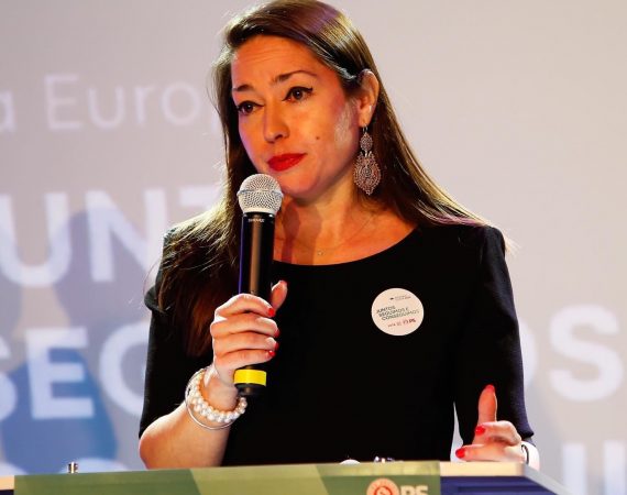 Natália de Oliveira, deputada eleita pelo círculo da Europa: “A vontade de votar por parte dos portugueses afirmou-se de forma límpida”
