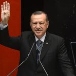 Presidente Erdogan Turquia
