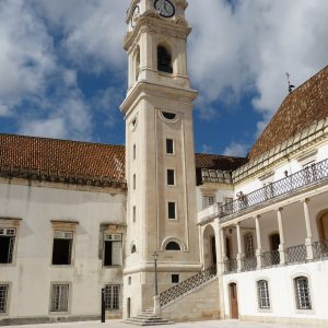 Estudante da Universidade de Coimbra distinguida pela Ordem dos Arquitectos
