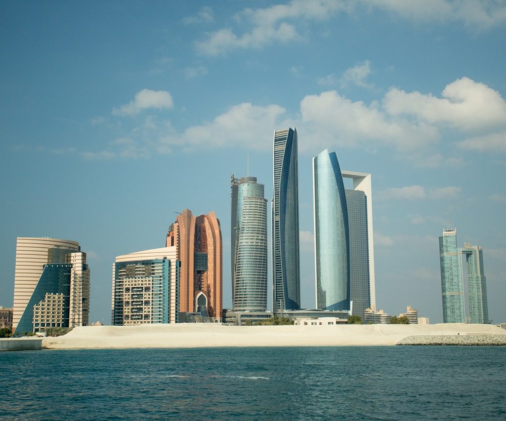 Abu Dhabi Emirados Árabes Unidos EAU