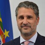 Gabriel Bastos secretário de Estado da Segurança Social de Portugal