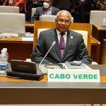 José Maria Neves Presidente Cabo Verde