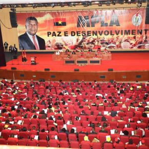 Angola: MPLA aprova Programa de Governo 2022-2027